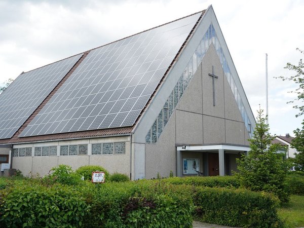 Klimaschutz in Kirchengemeinden