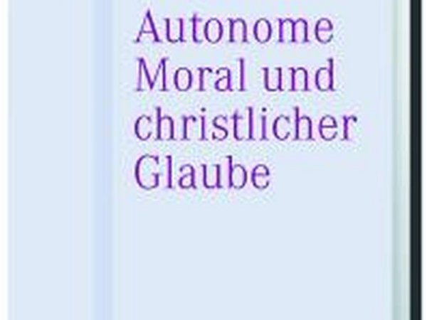 Buchpräsentation "Alfons Auer: Autonome Moral und christlicher Glaube"