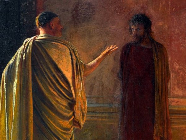 Was ist Wahrheit? Was ist Wahrheit?