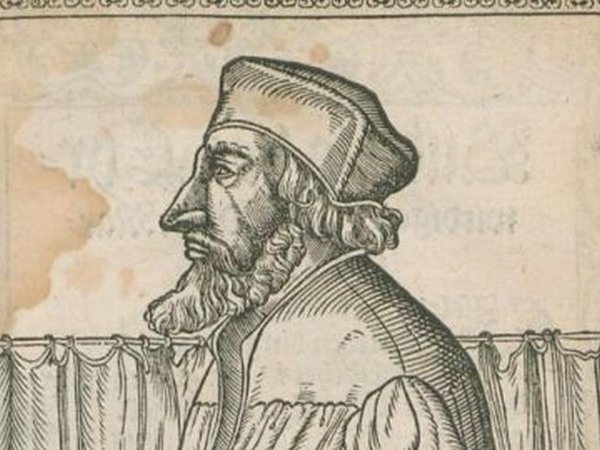 Von Böhmen an den See: Auf den Spuren von Jan Hus
