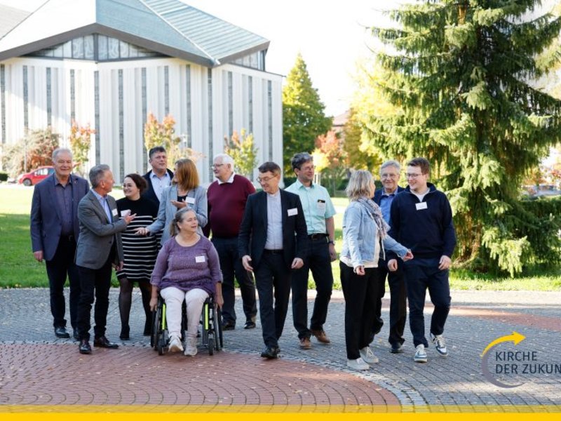 Abendveranstaltung: Die neue Kirchengemeinde mit ihren Kirchorten Abendveranstaltung: Die neue Kirchengemeinde mit ihren Kirchorten