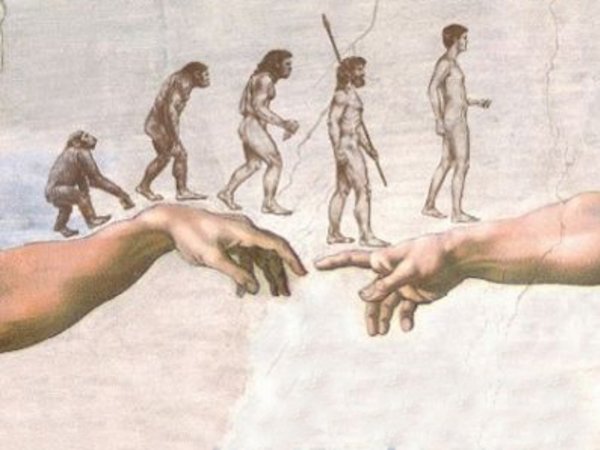 Religion als Abfallprodukt der Evolution?