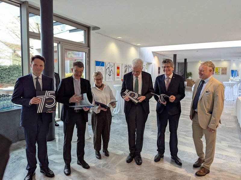 Blicke in die Zukunft Blicke in die Zukunft