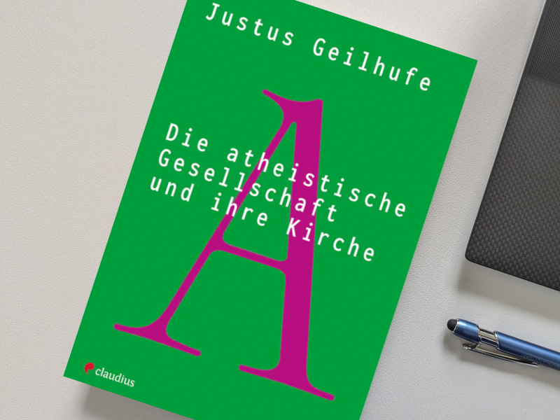Die atheistische Gesellschaft und ihre Kirche Die atheistische Gesellschaft und ihre Kirche