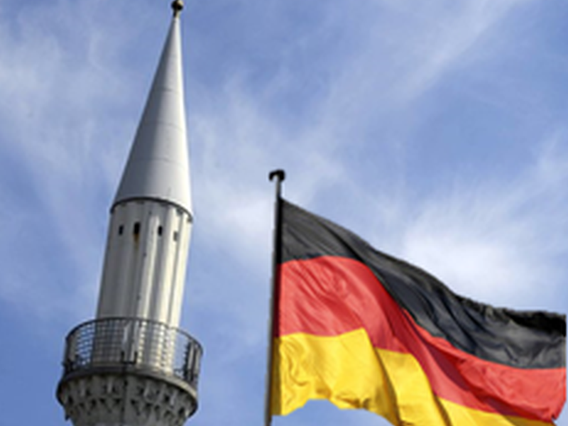 Muslime in Deutschland - zwischen Dialog und Abgrenzung