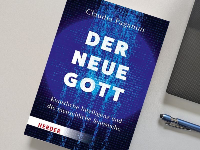 Der neue Gott Der neue Gott